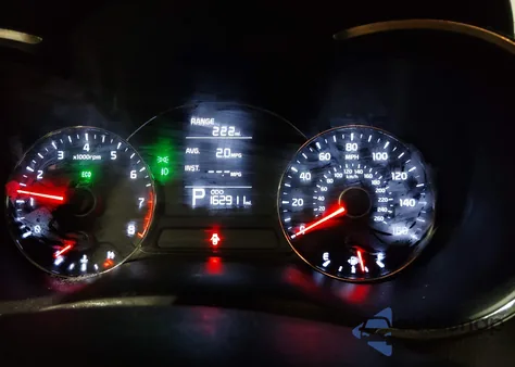 2016 Kia Forte Lx z USA, uszkodzony, nr VIN KNAFK5A86G5648717